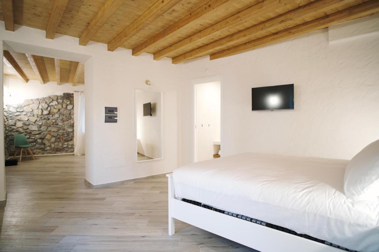 Bed and Breakfast Casa Marinari à Scalea Extérieur photo
